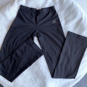 Adidas yoga pants!
